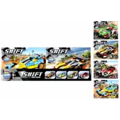 Klocki - Klocki konstrukcyjne 175-187 elementów Auta MEGA  CREATIVE 498758 - miniaturka - grafika 1