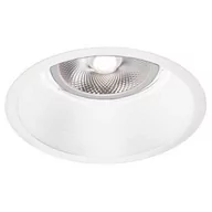 Lampy sufitowe - Shilo oprawa sufitowa Kami ES111 biała wpuszczana 7379 - miniaturka - grafika 1