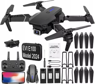 Evi E100 Pro 2  - Drony - miniaturka - grafika 1
