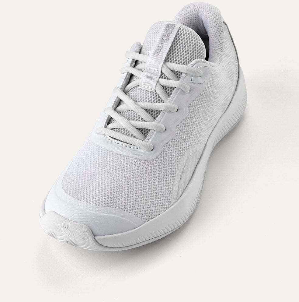 Wilson WILSON tenisowy buty damskie INTRIGUE LITE White/White/White WRS334450E060 0097512854542