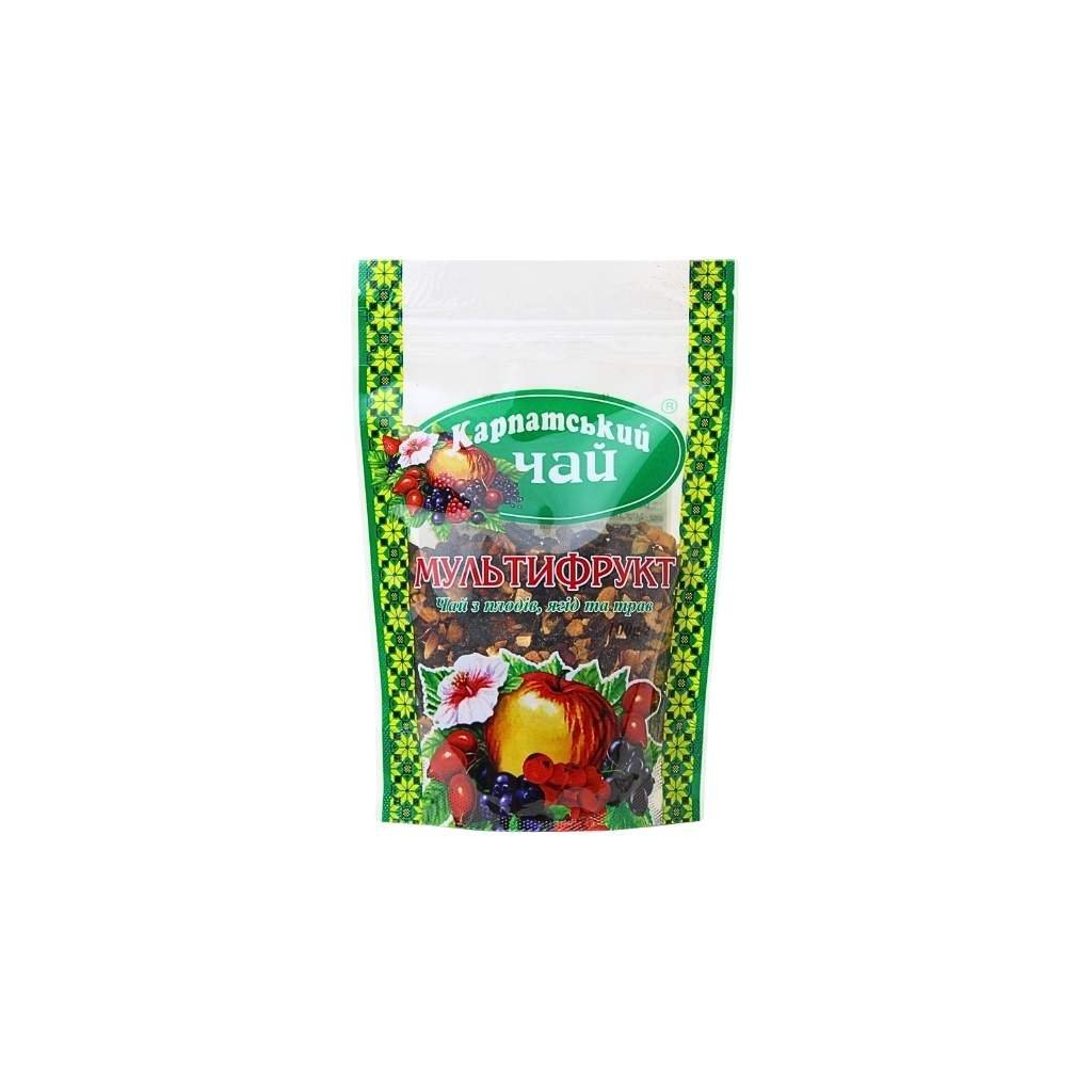Herbata owocowa Multifruit 