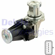 Układ zasilania - akcesoria - Zawór AGR Delphi EG10585-12B1 - miniaturka - grafika 1