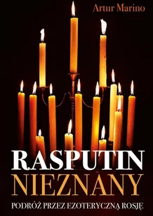 Rasputin Nieznany - E-booki - historia - miniaturka - grafika 1