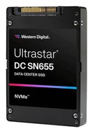 Dyski SSD - Western Digital Ultrastar DC SN655 7,68 TB U.3 PCI Express 4.0 NVMe TLC 3D NAND - miniaturka - grafika 1
