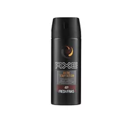 Dezodoranty i antyperspiranty męskie - AXE DARK TEMPTATION DEZODORANT W AEROZOLU DLA MĘŻCZYZN 150ML - miniaturka - grafika 1