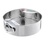 Formy do ciast - Tortownica okrągła Szarlotta 26 cm DOMOTTI - miniaturka - grafika 1