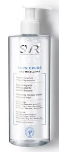 SVR PHYSIOPURE płyn micelarny 400ml - Płyny micelarne - miniaturka - grafika 1