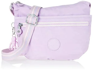 Kipling Kobiety Torby crossbody ARTO S, Gentle Lilac, jeden rozmiar - Torebki damskie - miniaturka - grafika 1
