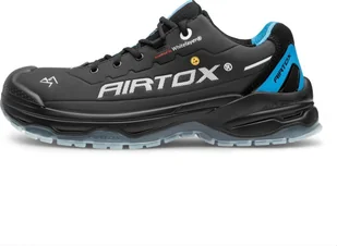 Airtox Sikkerhedssko airtox tx1, str. 40 - Obuwie robocze - miniaturka - grafika 1