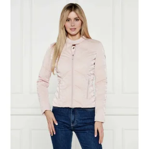 GUESS Kurtka NEW VONA Regular Fit - Kurtki damskie - miniaturka - grafika 1