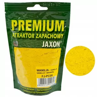 ATRAKTOR DO ZANĘT jaxon WANILIA 100g - Zanęty - miniaturka - grafika 1