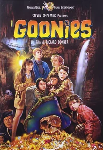 The Goonies (Postrzeleńcy) - Filmy fantasy DVD - miniaturka - grafika 1