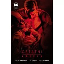 Ostatni kryzys - Komiksy dla młodzieży Ostatni kryzys - Komiksy dla młodzieży - miniaturka - grafika 1