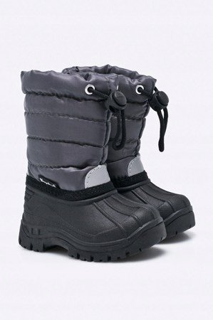 PLAYSHOES ŚNIEGOWCE SZARE WSUWANE ZIMA 32/33 1JLA