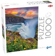 Puzzle - Puzzle 1000 Gullfoss, Iceland Tactic - puzzle - miniaturka - grafika 1