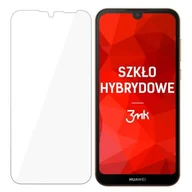 Szkła hartowane na telefon - 3MK Szkło hybrydowe FLEXIBLE GLASS Huawei Y5 2019 - miniaturka - grafika 1