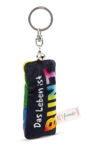 NICI Breloczek do kluczy mini pluszowa poduszka 