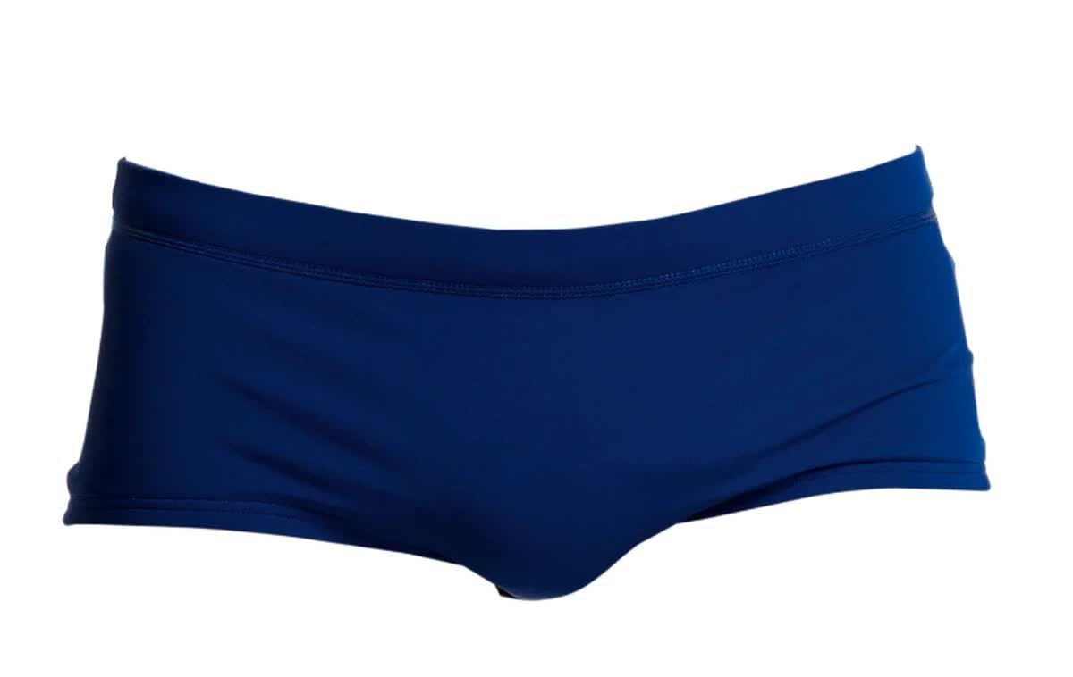 Kąpielówki Funky Trunks Still Ocean Sidewinder Trunks