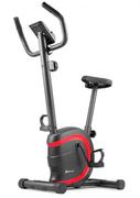 Rowery treningowe - Hop-Sport Rower magnetyczny HS-015H Vox Czerwony 46254 - miniaturka - grafika 1