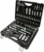 Zestawy narzędziowe - Zestaw narzędzi Rockforce ROCKFORCE ZESTAW KLUCZY 108el. - miniaturka - grafika 1