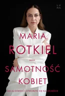 Rozwój osobisty - Samotność kobiet - miniaturka - grafika 1