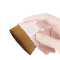 Pędzle do makijażu - 1PC pędzel do makijażu oczu różowy uchwyt do drewna cień do powiek wyróżnienia na skórę nosa, do - miniaturka - grafika 1