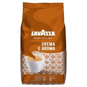 Kawa - Lavazza Crema e Aroma - Kawa ziarnista - 1kg - miniaturka - grafika 1