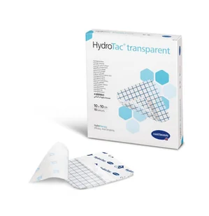 Hartmann HydroTac opatrunek piankowy z hydrożelem 10 x 10 cm x 1 szt |  OD 199 PLN! - Apteczki i materiały opatrunkowe - miniaturka - grafika 1