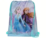 Plecaki worki - Worek szkolny KRAINA LODU FROZEN Plecak Torba 40x32 - miniaturka - grafika 1