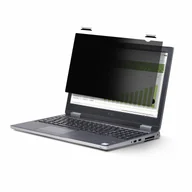 Filtry prywatyzujące - StarTech 156LT-PRIVACY-SCREEN filtr do ekranu 39,6 cm (15.6") Laptop Bezramkowy filtr prywatności na wyswietlacz - miniaturka - grafika 1