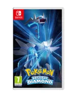 Gry Nintendo Switch - Pokémon Brilliant Diamond (NSW) - miniaturka - grafika 1