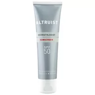 Balsamy i kremy do opalania - Altruist Dermatologist Sunscreen SPF50 (2x100ml) - miniaturka - grafika 1