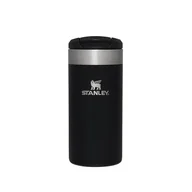 Kubki termiczne - Kubek termiczny AEROLIGHT 0,35 l - BLACK METALLIC / Stanley - miniaturka - grafika 1