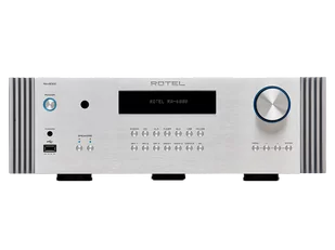 Rotel RA-6000 (srebrny) - Wzmacniacze - miniaturka - grafika 1