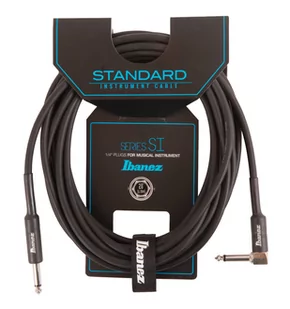 Ibanez SI20L kabel gitarowy 6m prosty-kątowy - Inne akcesoria gitarowe - miniaturka - grafika 3