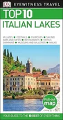 Przewodniki - Dk Eyewitness Top 10 Italian Lakes by Dk Eyewitness - miniaturka - grafika 1