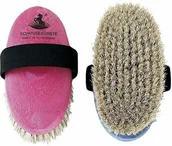 Szczotki dla konia - HAAS Szczotka SCHMUSEBURSTE - miniaturka - grafika 1