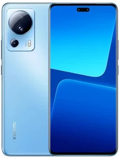 Xiaomi 13 Lite 8GB/128GB Dual Sim Niebieski - Telefony komórkowe - miniaturka - grafika 1