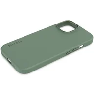 Etui i futerały do telefonów - Decoded AntiMicrobial Back Cover do iPhone 15 sage leaf green - miniaturka - grafika 1