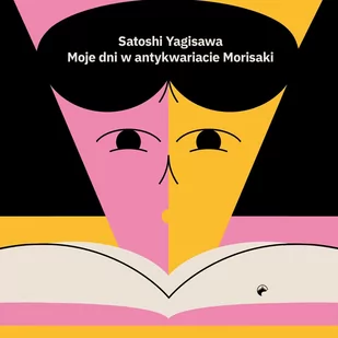 Moje dni w antykwariacie Morisaki - Audiobooki - literatura piękna - miniaturka - grafika 1