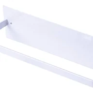 Stojaki i wieszaki na papier toaletowy - Uchwyt na ręczniki papierowe, ścienny uchwyt na papier kuchenny, uchwyty na ręczniki papierowe bez wiercenia, metalowy uchwyt na papier kuchenny, samo - miniaturka - grafika 1