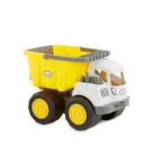 Little Tikes Wywrotka Dirt Diggers 2w1 Ciężarówka 650543 - Samochody i pojazdy dla dzieci - miniaturka - grafika 2
