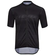 Bluzy sportowe męskie - Męska koszulka kolarska Silvini Turano Rozmiar: XXL / Kolor: czarny - miniaturka - grafika 1