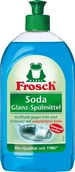 Płyny do naczyń - Frosch Koncentrat do mycia naczyń na bazie sody 0,5L - miniaturka - grafika 1