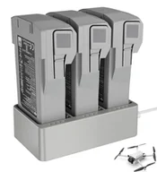 Akcesoria do drona - Ładowarka HUB dron DJI Mini 3 / Mini 3 Pro / Mini 4 Pro 3aku - miniaturka - grafika 1