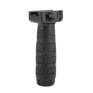 IMI Defense - IVG Interchangeable Vertical Grip - Czarny - IMI-ZG106 B - Osprzęt do wiatrówek - miniaturka - grafika 1
