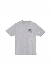 Dziecięcy T-shirt VANS Next Stop SS Athletic Heathe VN000MK3ATH1 XL - Koszulki męskie - miniaturka - grafika 1