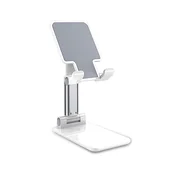 Pozostałe akcesoria do telefonów - WANNAGL Lamicall regulowany stojak na telefon komórkowy – uchwyt pod wieloma kątami, do iPhone 14 Pro Max Plus, 13 12 Pro Max Mini, 11 Pro, Xs, X, 8, 7, 6 Plus, SE, Samsung S10 S9, smartfonów - miniaturka - grafika 1