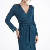 Szlafroki damskie - Szlafrok Nox - miniaturka - grafika 1