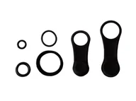 Akcesoria rowerowe - LEZYNE Uszczelki do pompki PRESSURE DRIVE HP 4712805970612 - miniaturka - grafika 1